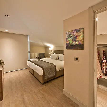 Tzl Nisantasi Appart hôtel 5*