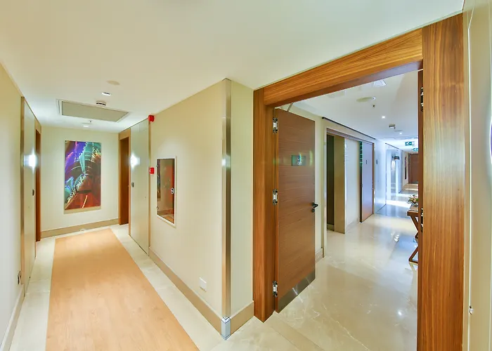 Tzl Nisantasi מלון דירות איסטמבול