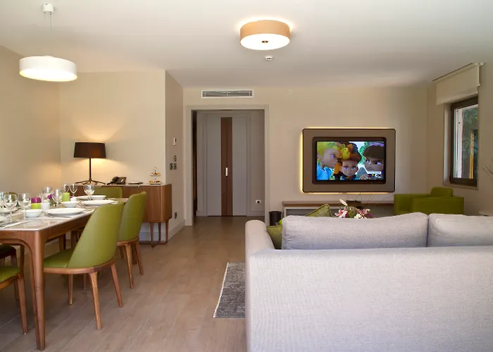 מלון דירות Tzl Nisantasi