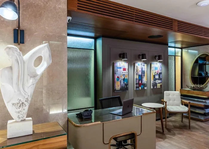 Tzl Nisantasi מלון דירות 5*