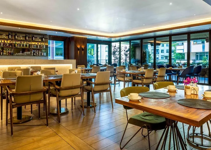 מלון דירות Tzl Nisantasi 5*