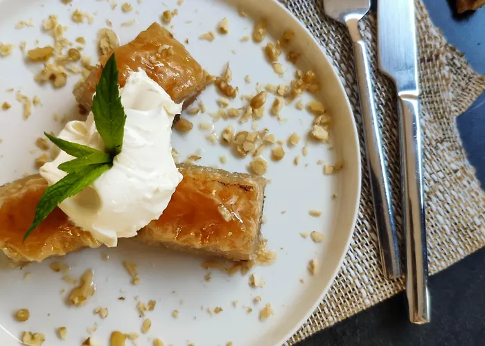 מלון דירות Tzl Nisantasi