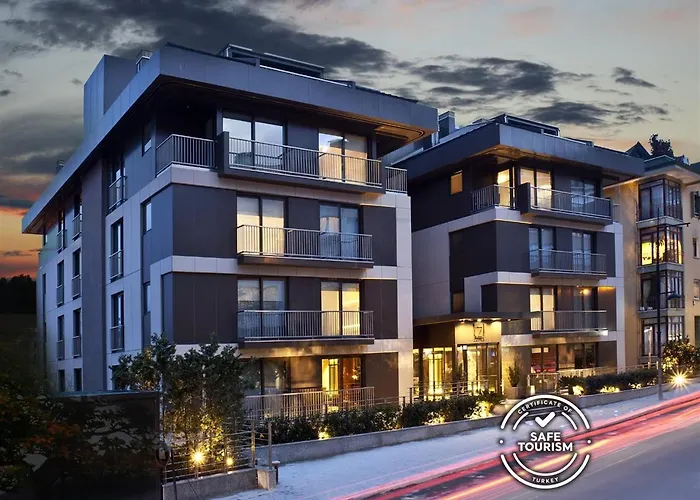 מלון דירות Tzl Nisantasi איסטמבול