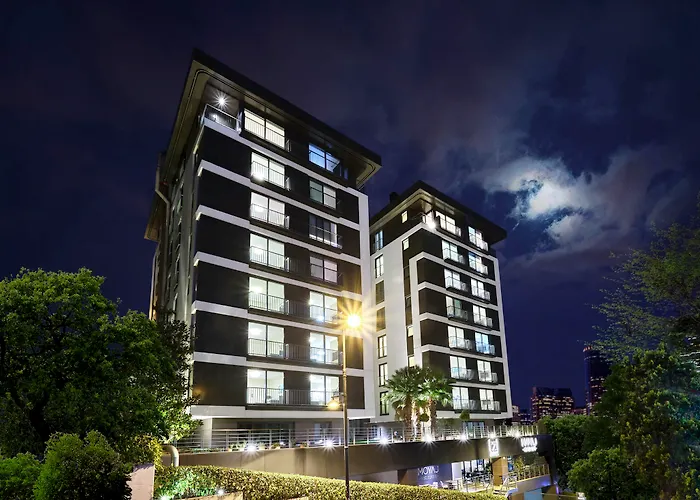 Tzl Nisantasi מלון דירות 5*