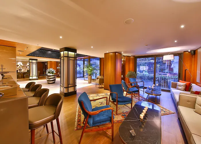 Tzl Nisantasi מלון דירות איסטמבול