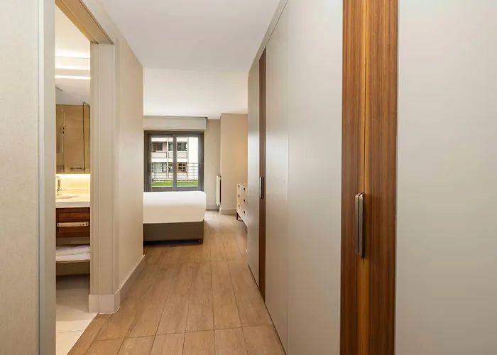 מלון דירות Tzl Nisantasi