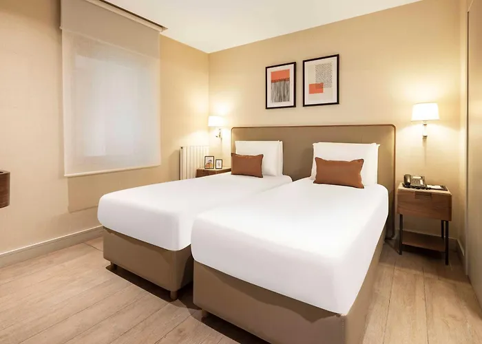 Tzl Nisantasi מלון דירות