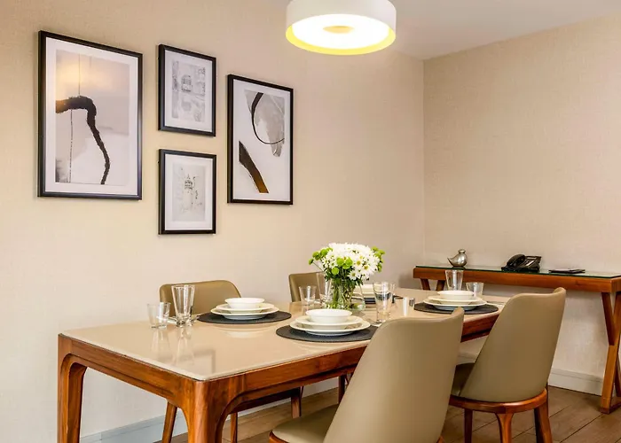 Tzl Nisantasi מלון דירות 5*