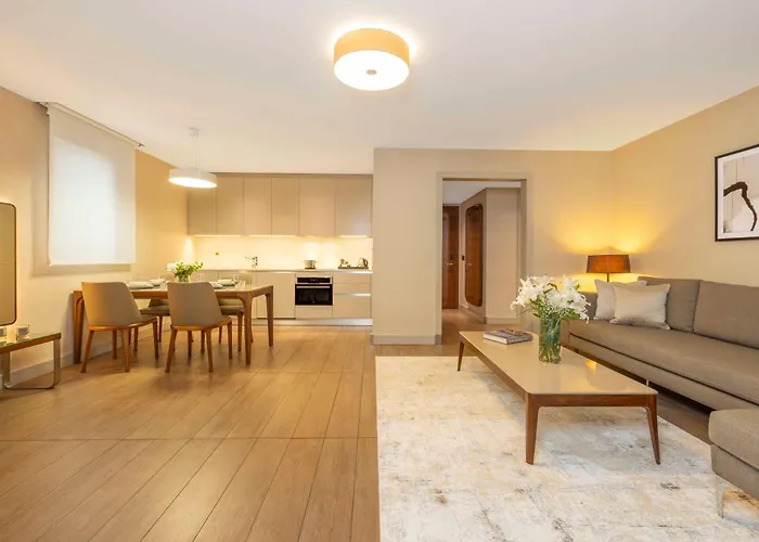 מלון דירות Tzl Nisantasi