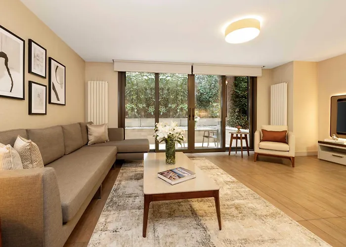 מלון דירות Tzl Nisantasi איסטמבול