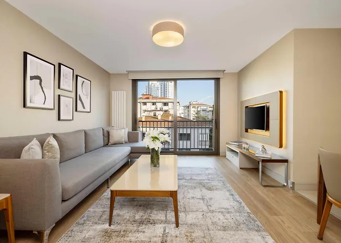 Tzl Nisantasi מלון דירות איסטמבול