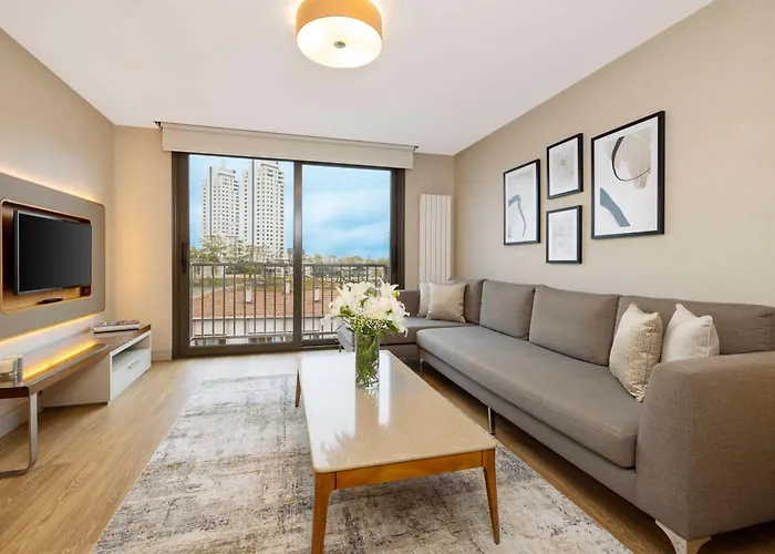 מלון דירות Tzl Nisantasi