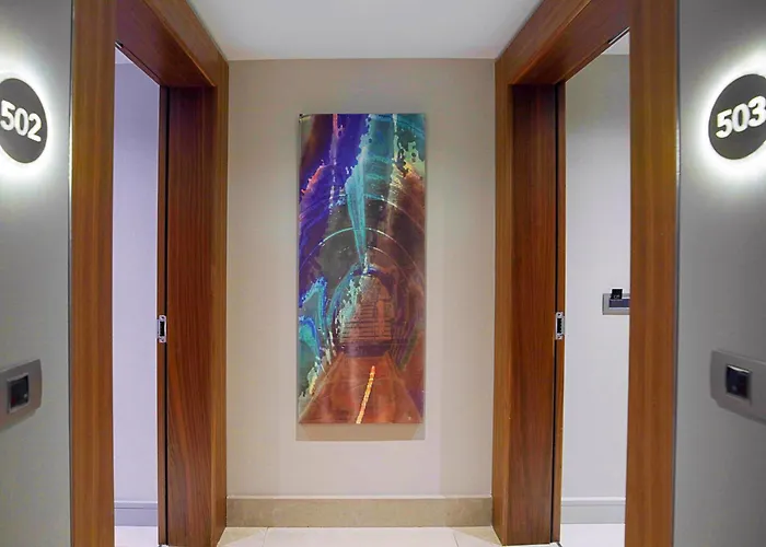 מלון דירות Tzl Nisantasi 5*