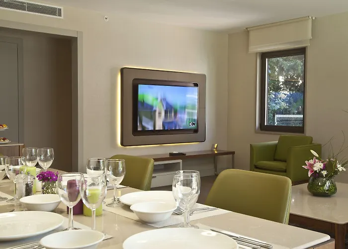 מלון דירות Tzl Nisantasi איסטמבול