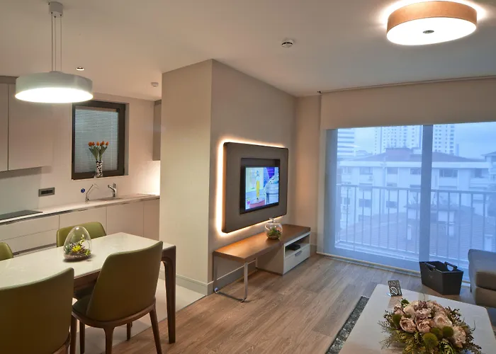 Tzl Nisantasi מלון דירות 5*