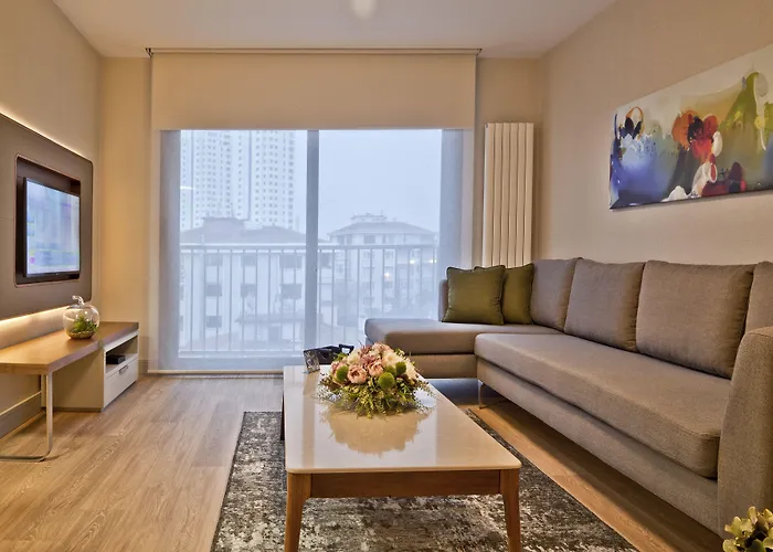 מלון דירות Tzl Nisantasi