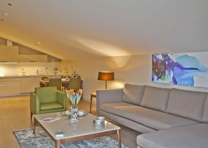 Tzl Nisantasi מלון דירות