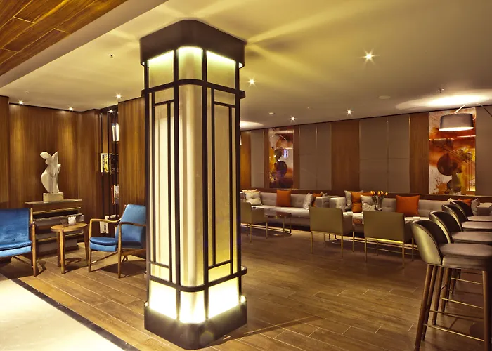 מלון דירות Tzl Nisantasi 5*