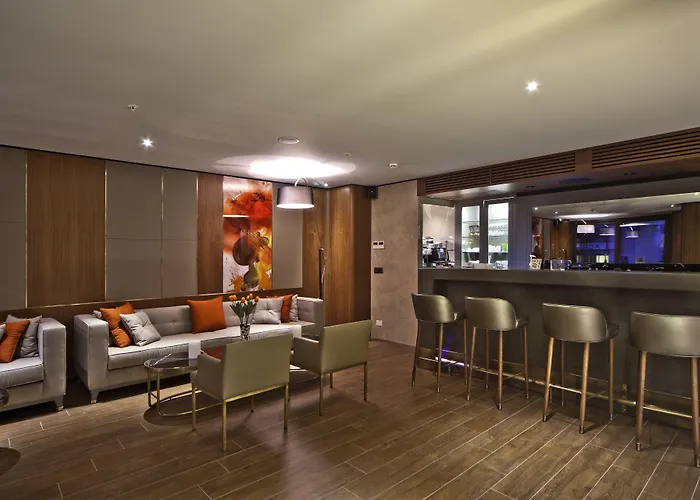 מלון דירות Tzl Nisantasi 5*