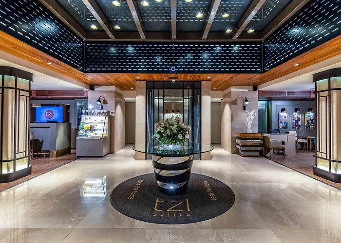 מלון דירות Tzl Nisantasi איסטמבול