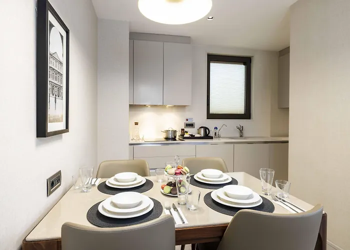 Tzl Nisantasi מלון דירות