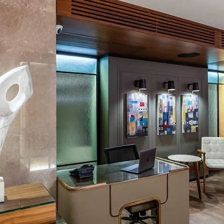 Tzl Nisantasi Lägenhetshotell 4*