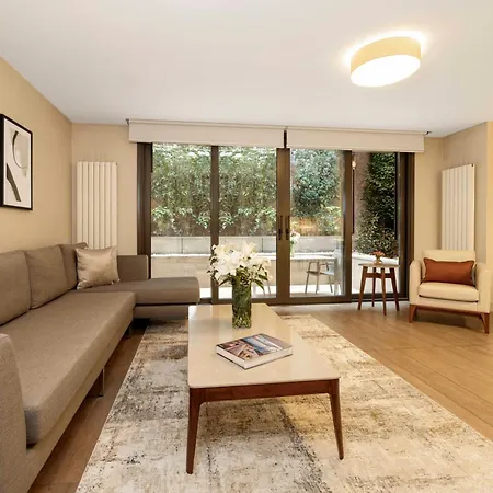 Lägenhetshotell Tzl Nisantasi Istanbul