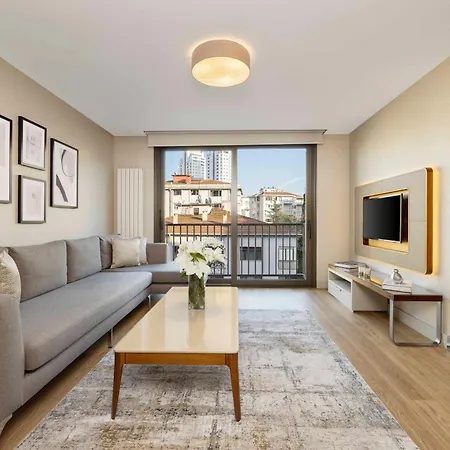 Tzl Nisantasi Lägenhetshotell Istanbul