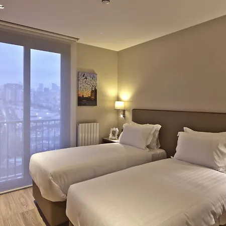 Tzl Nisantasi Lägenhetshotell 4*