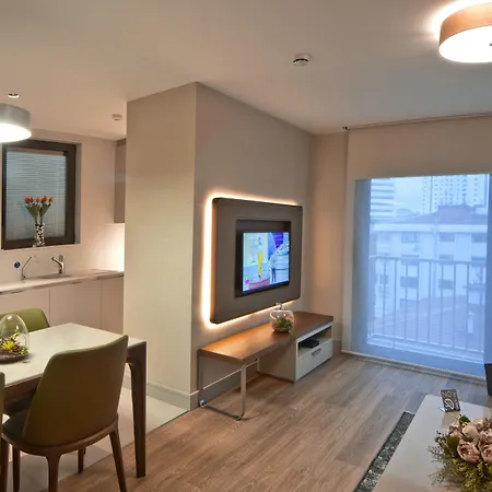 Tzl Nisantasi Aparthotel 4*