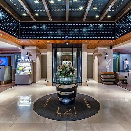 Lägenhetshotell Tzl Nisantasi Istanbul