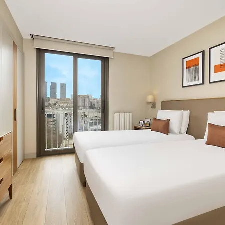 Tzl Nisantasi Lägenhetshotell Istanbul