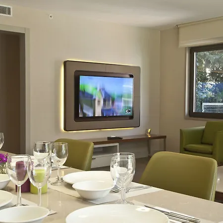 Tzl Nisantasi Aparthotel Istanboel